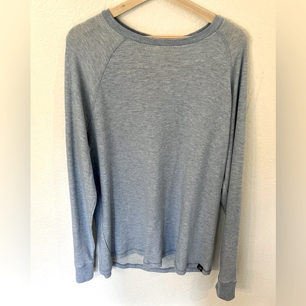 Alesbury Light Blue Pilsen Thermal Crew Men’s XL New With Tags